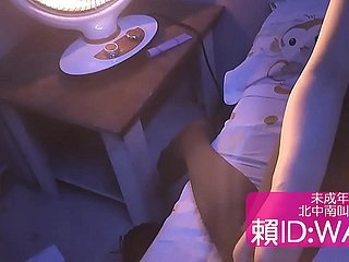 Taichung, wanita yang dipanggil gadis teh hantaran, mempertaruhkan dirinya dan secara terang-terangan memotret perjalanan itu
