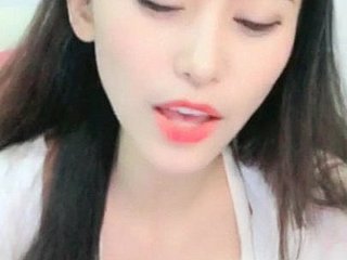 Chinesisches Model, MILF, Handjob zu Hause, ziemlich erotic 36D36D