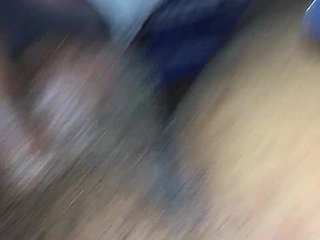 Cummy-Fußfick im chinesischen Massagesalon für 20 $
