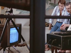カップル覗きらfesseurs 1977（ビンテージ全ムービー）