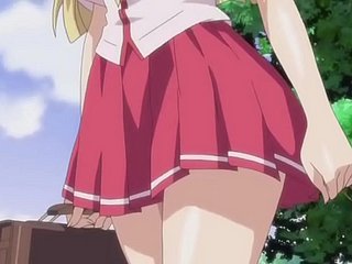 hentai baseball top off steals girl's bachelorhood