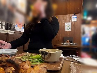 Pengintai peribadi Jepun yang benar-benar nyata Pantat yang cantik Perubahan mendadak dalam nakal berusia 28 tahun yang bekerja di kedai gelato Bertemu seorang wanita yang suka seks yang mengerang ber