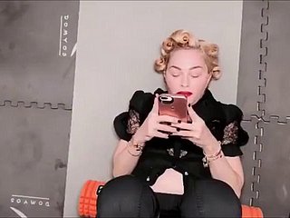 Madonna: pies y piernas sensuales y hermosos (Insta 2019)