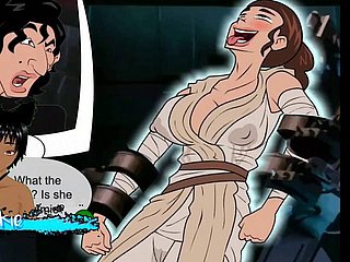 Star Moans Make an issue of Lust Awakens - ฉากเซ็กส์สุดมันส์และยังมีแก๊งค์รุมด้วย