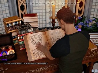 Desideratum University (Bear Round Make an issue of Night) - 66 Boldness Only slightly A handful of Apart from MissKitty2K