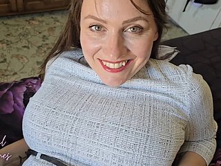 Creampie my stepsister after perchance seeing say no to nudes