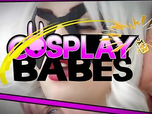 Cosplay Babes anal anime ayanami
