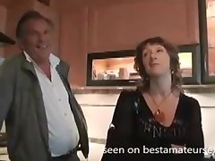 Isteri Cuckold gangbanged