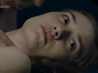 Heavenly body Дебора Франсуа идет зацепив