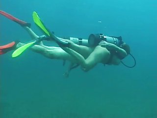 Outra Scuba Foda doll-sized oceano - Pt.2