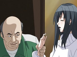 Hentai junge Frau ist Gemeinschafts