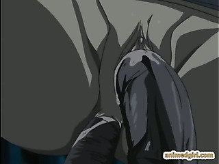 bigtits hentai น่ารักระยำโดยหนวดมอนสเตอร์และ bigcock