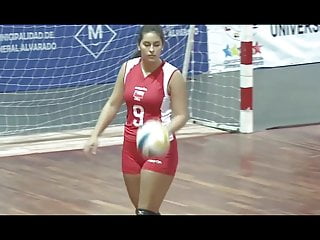 Voleibol Chile vs Argentyna