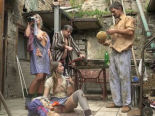 HORRORPORN - famiglia ritorto
