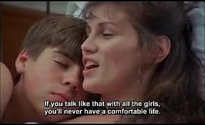 Les Exploit dun Jeune Presuppose Juan 1987 ... Serena Grandi