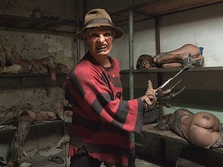 HORRORPORN - 프레디