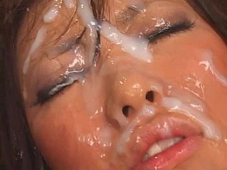 Rio Hamasaki bes di bukkake