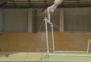 Rumuński Gymnasts nago Lavinia Milosovici