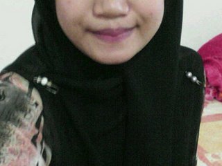 Siapa kata gadis tudung tak caliente? Parte II