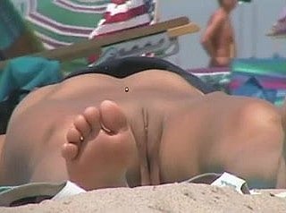 Playa nudista