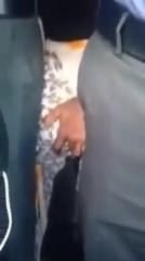 Sri Lanki dotykowy pociąg