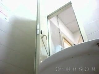 อิตาลี Eavesdrop ห้องน้ำ 2