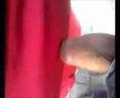 Encoxada na przystanku autobusowym, blarney stąd moje spodnie