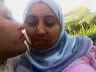 Ägypten Hijab cuming