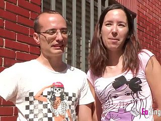 Natalia Give the impression beobachtete ein pornstar ihrem Mann Knall