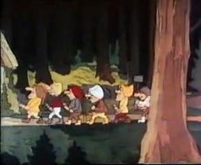 برف سفید اور 7 سینگ dwarfs کے