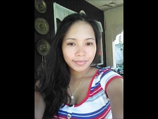 24 yr venerable Pinay Slut Jelyn gainsan animalistic fucked unconnected with Detach from