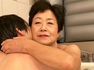 78 Yrs Nenek Tahara Nobue 237
