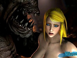 Samus Ve Bilinmeyen Gezegen 6 Dlc