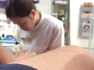 Voyeur ดอร์ sexo publico - กระพริบหลอด