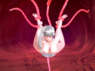 RWBY Weiss wird gefickt von Monster Hentai