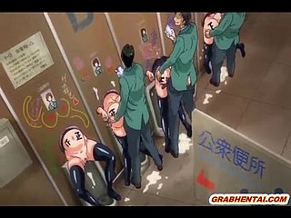 hentai tetona coeds orgia grupo en unfriendliness clase