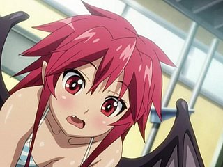 Itadaki! Seieki (UNCENSORED) vozes em Inglês !!!