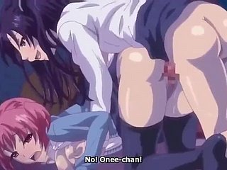 hentai FUTA 2