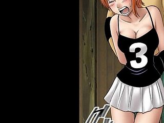 Nami y Robin