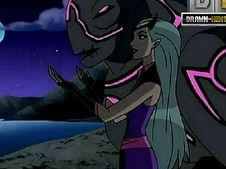 Ben 10 Porn - anal con Encanto