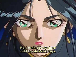 กล้วยไม้สัญลักษณ์ hentai อะนิเมะโอวีเอ (1997)