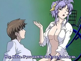 Akiba episodio niñas 2 (Inglés sub)