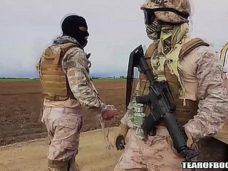 عرب بیب امریکی سپاہی کو فروخت