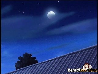 18 anni vergine viene scopata nel bosco - Hentai.xxx