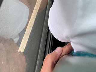 لمس جبهة مورو في الحافلات - متلمس جبهة مورو