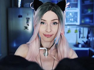 ASMR หูรับประทานอาหาร - เวลาคู่