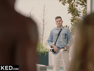 Zaciemnione Kendra Sunderland Create difficulties for go away część 1