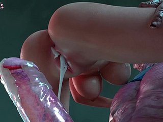 3D Bellezza e orchi