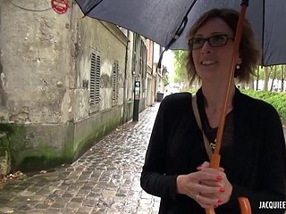 nóng nghiệp dư Hardcore milf Pháp