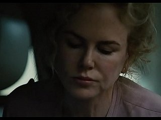 ニコール・キッドマン手コキシーンAセイクリッド鹿2017映画Solacesolitudeの殺害